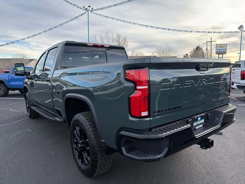 2026 Chevrolet Silverado 3500 HD LTZ