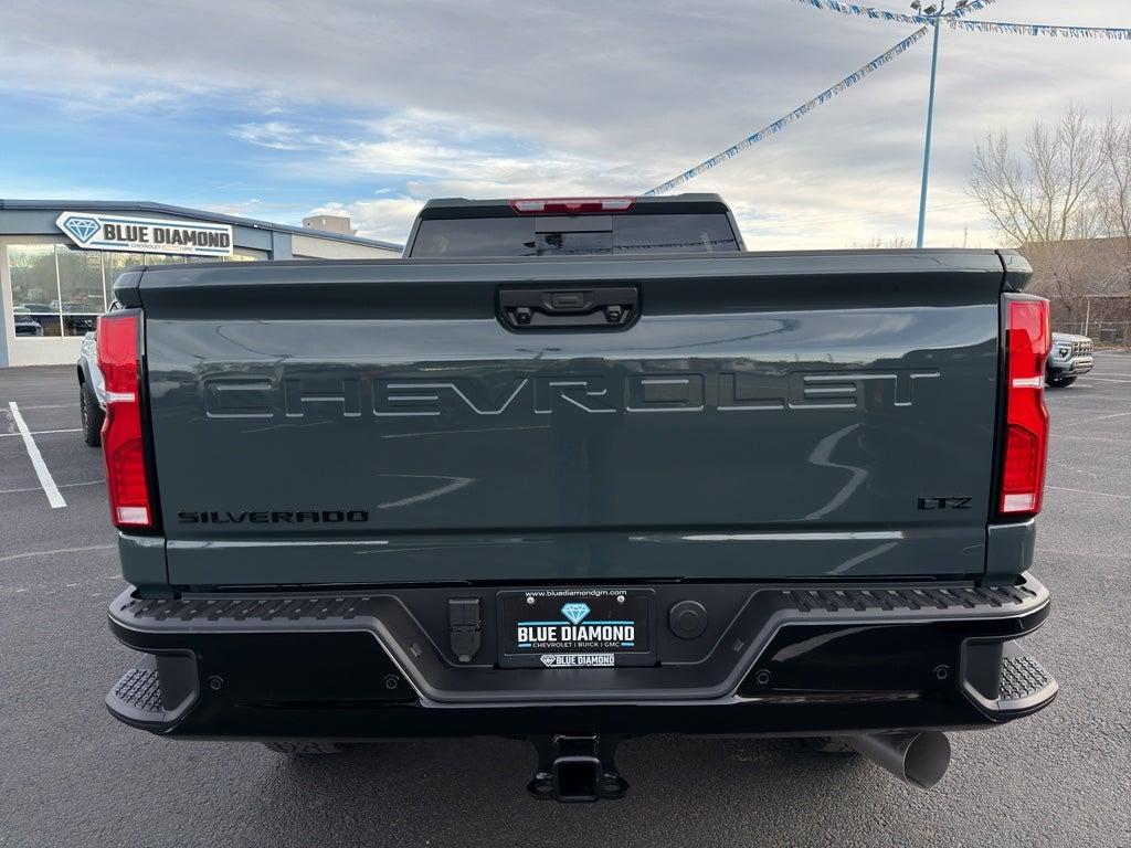 2026 Chevrolet Silverado 3500 HD LTZ