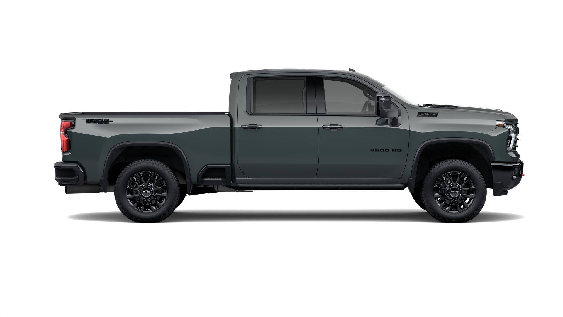 2026 Chevrolet Silverado 3500 HD LTZ
