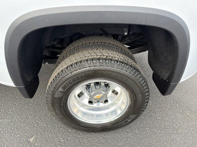 2026 Chevrolet Silverado 3500 HD High Country DRW