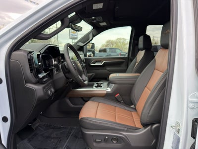 2026 Chevrolet Silverado 3500 HD High Country DRW