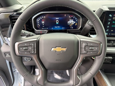 2026 Chevrolet Silverado 3500 HD High Country DRW