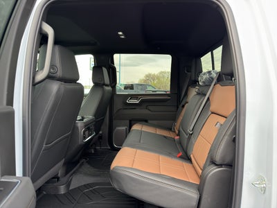 2026 Chevrolet Silverado 3500 HD High Country DRW