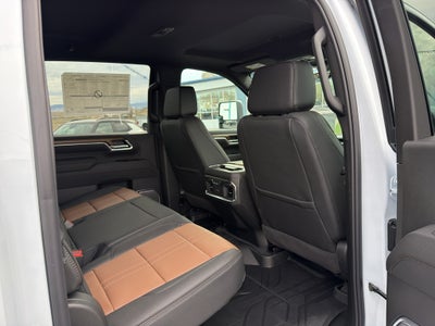 2026 Chevrolet Silverado 3500 HD High Country DRW