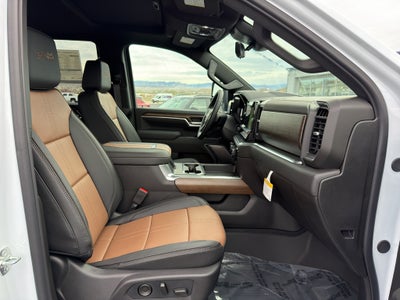 2026 Chevrolet Silverado 3500 HD High Country DRW