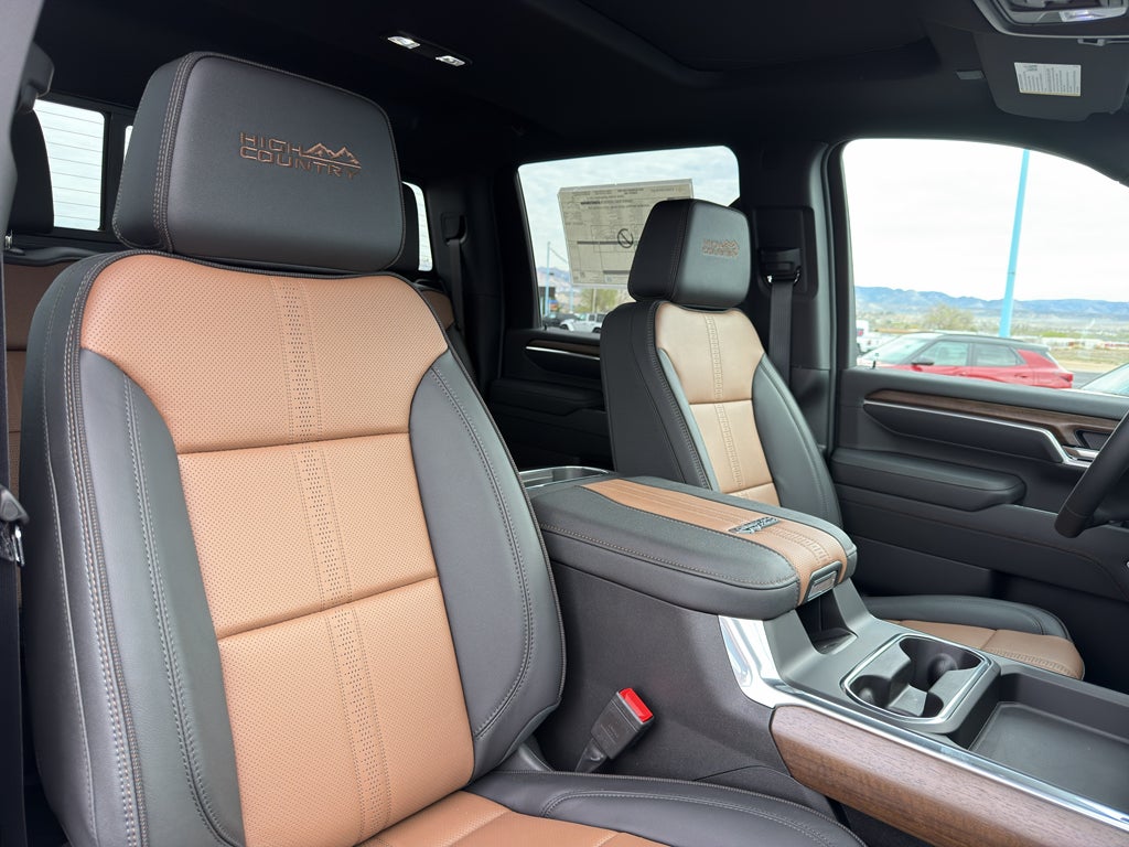 2026 Chevrolet Silverado 3500 HD High Country DRW