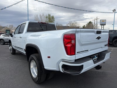 2026 Chevrolet Silverado 3500 HD High Country DRW