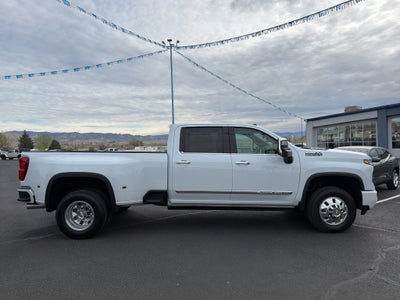 2026 Chevrolet Silverado 3500 HD High Country DRW
