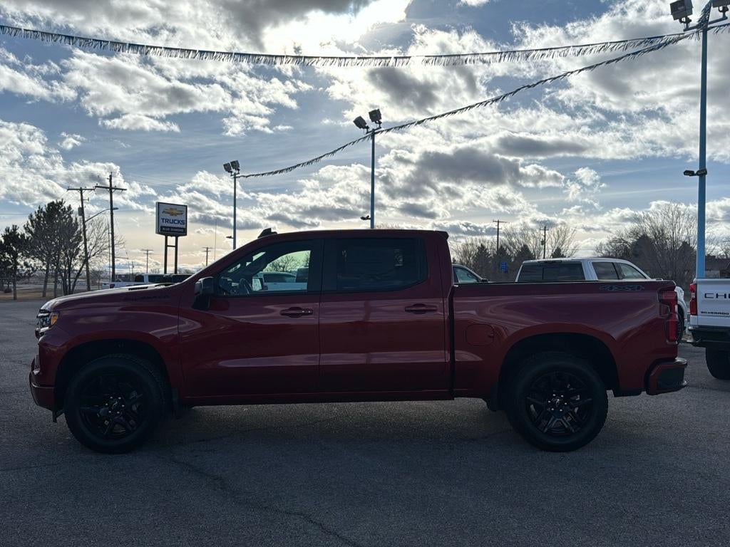 2025 Chevrolet Silverado 1500 RST