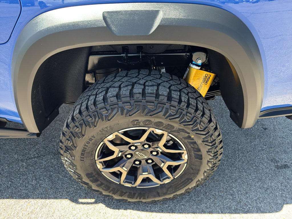 2025 Chevrolet Colorado ZR2