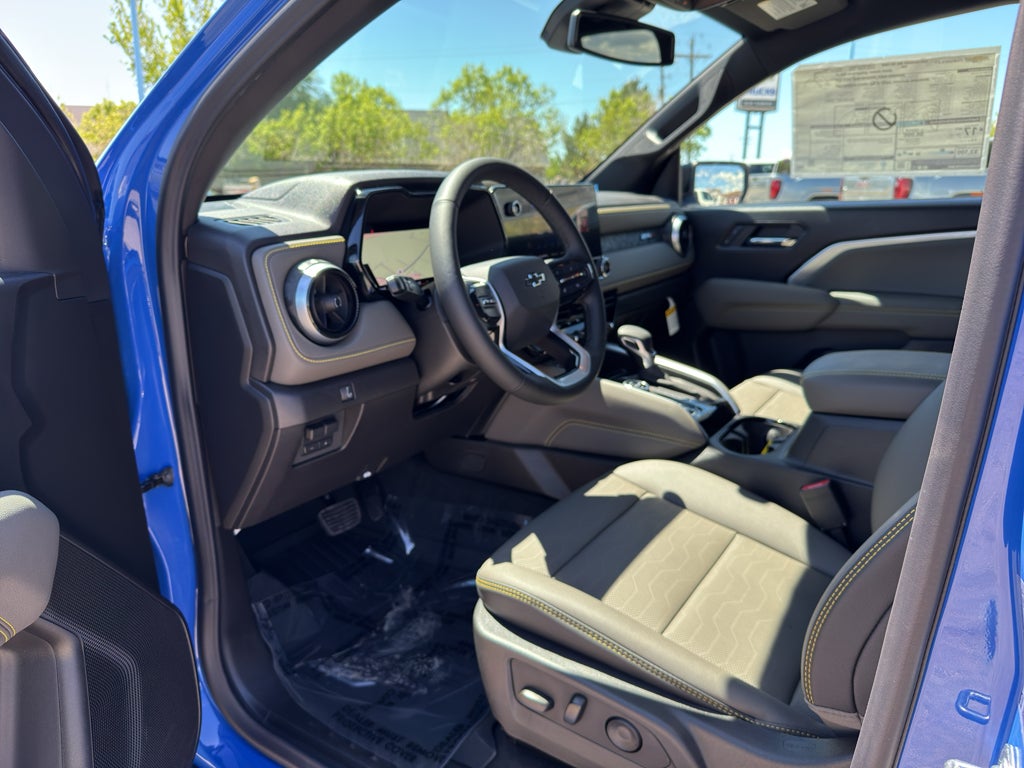 2025 Chevrolet Colorado ZR2