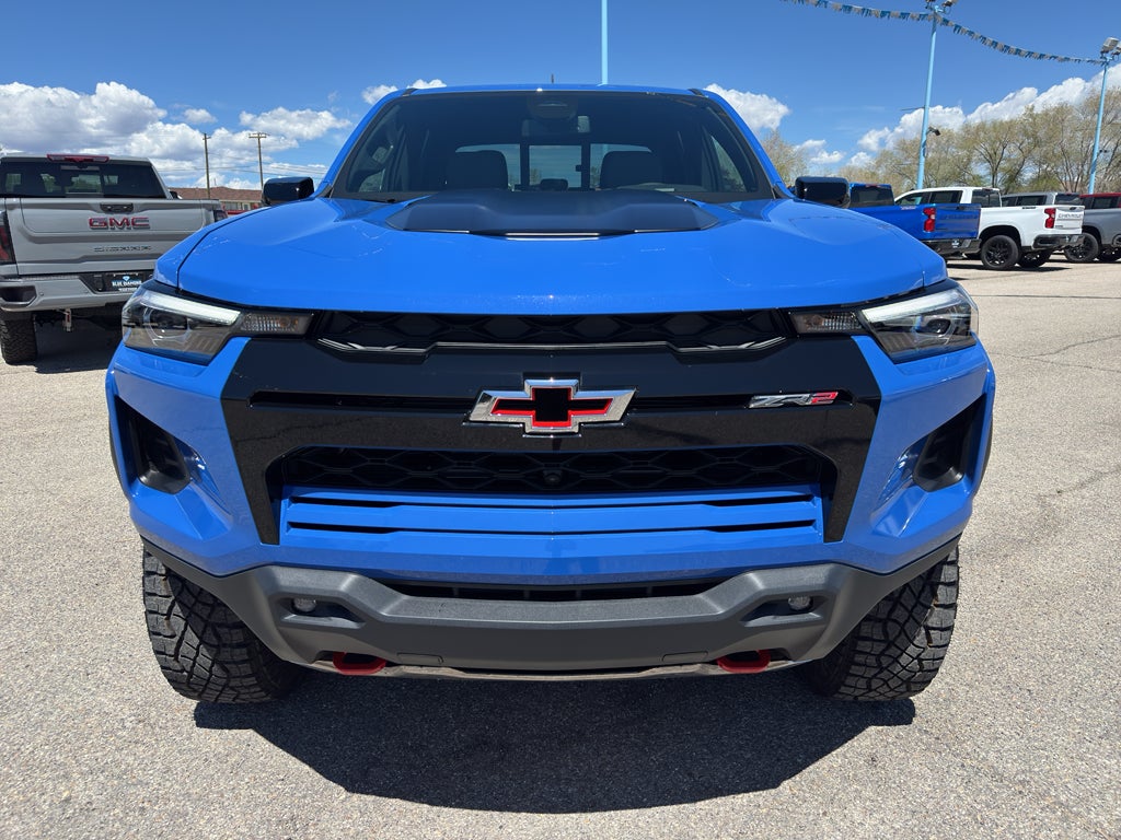 2025 Chevrolet Colorado ZR2