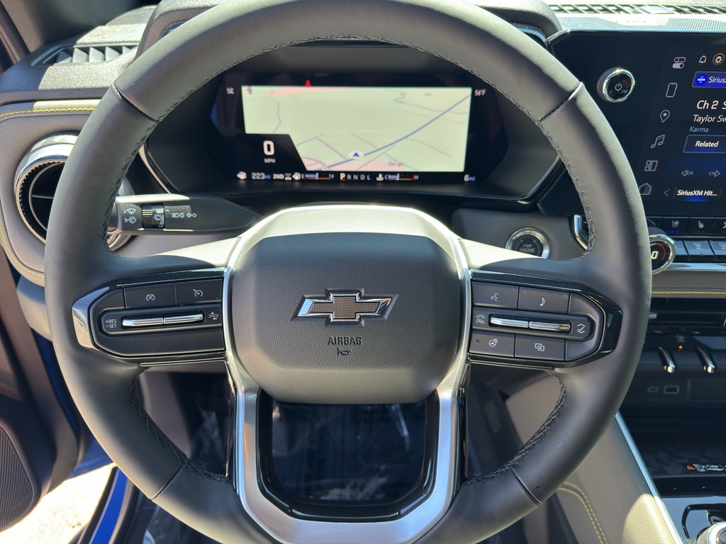 2025 Chevrolet Colorado ZR2