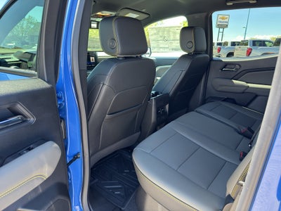 2025 Chevrolet Colorado ZR2