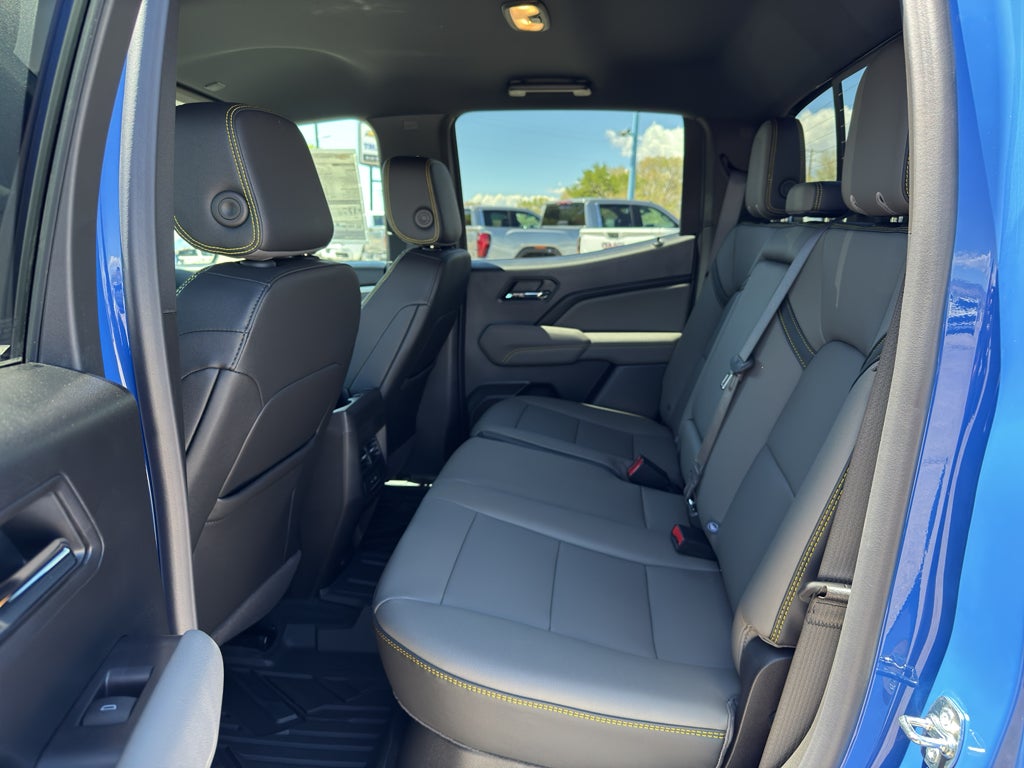 2025 Chevrolet Colorado ZR2