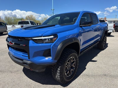 2025 Chevrolet Colorado ZR2