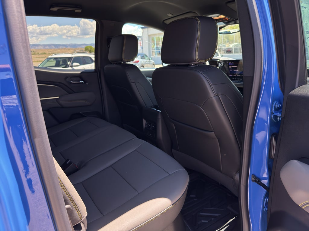 2025 Chevrolet Colorado ZR2