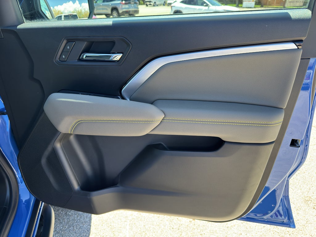 2025 Chevrolet Colorado ZR2