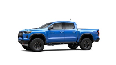 2025 Chevrolet Colorado ZR2