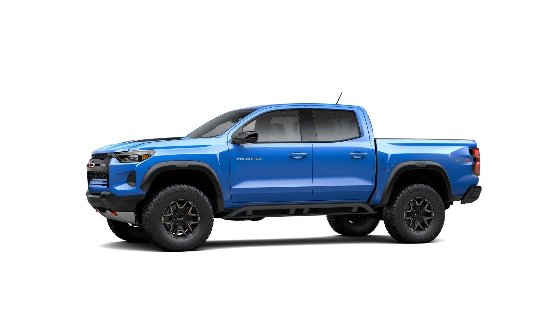 2025 Chevrolet Colorado ZR2