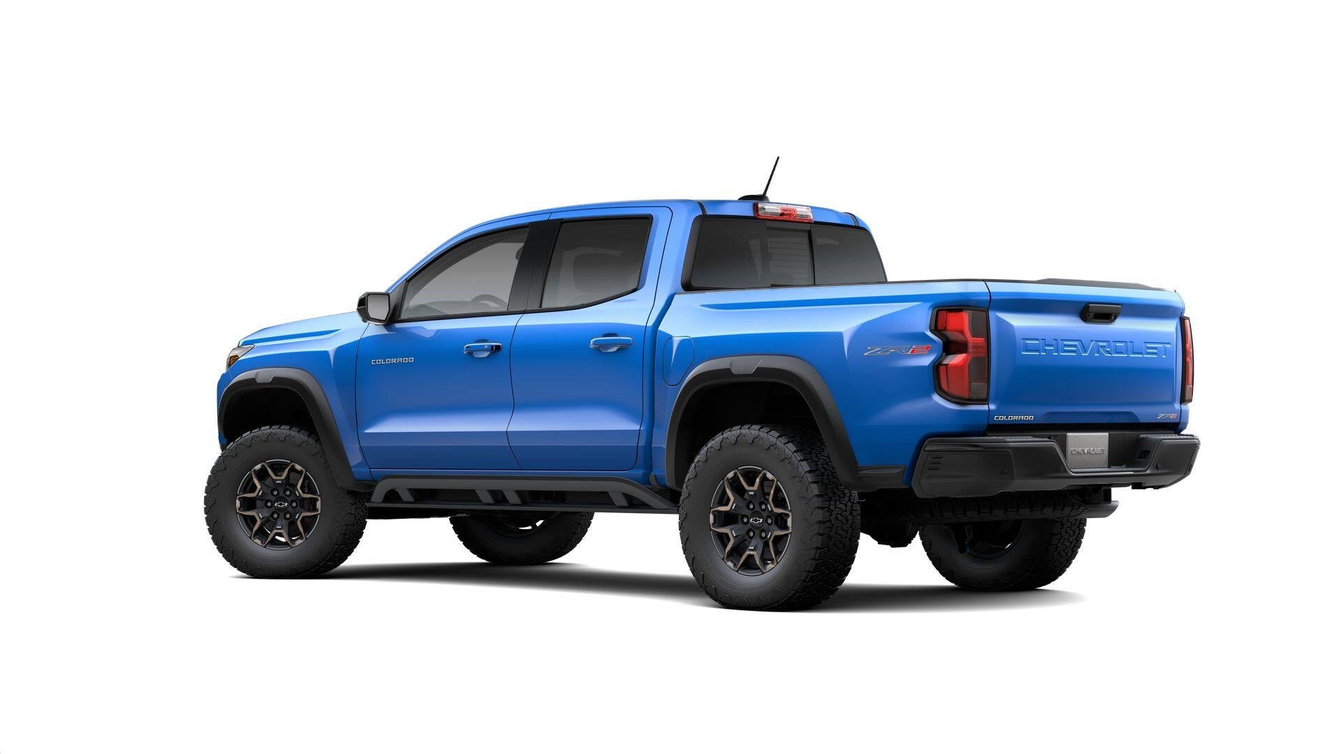 2025 Chevrolet Colorado ZR2