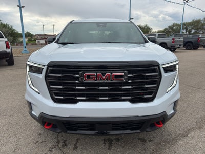 2026 GMC Acadia AT4