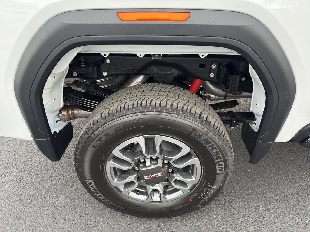 2026 GMC Sierra 3500 HD SLE