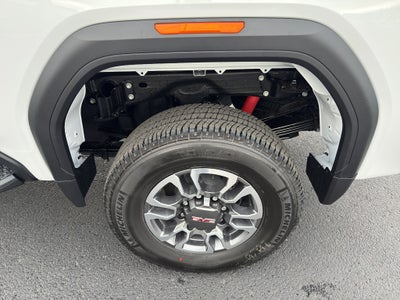 2026 GMC Sierra 3500 HD SLE