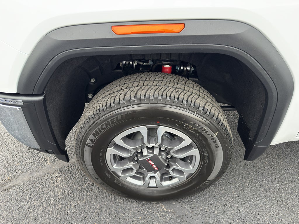 2026 GMC Sierra 3500 HD SLE