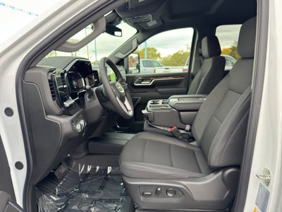 2026 GMC Sierra 3500 HD SLE