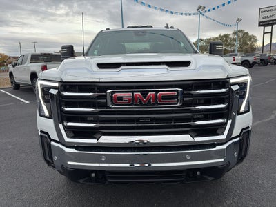 2026 GMC Sierra 3500 HD SLE