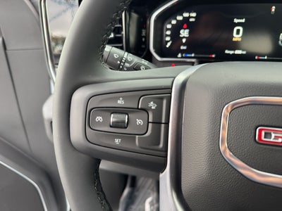 2026 GMC Sierra 3500 HD SLE