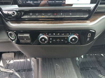 2026 GMC Sierra 3500 HD SLE