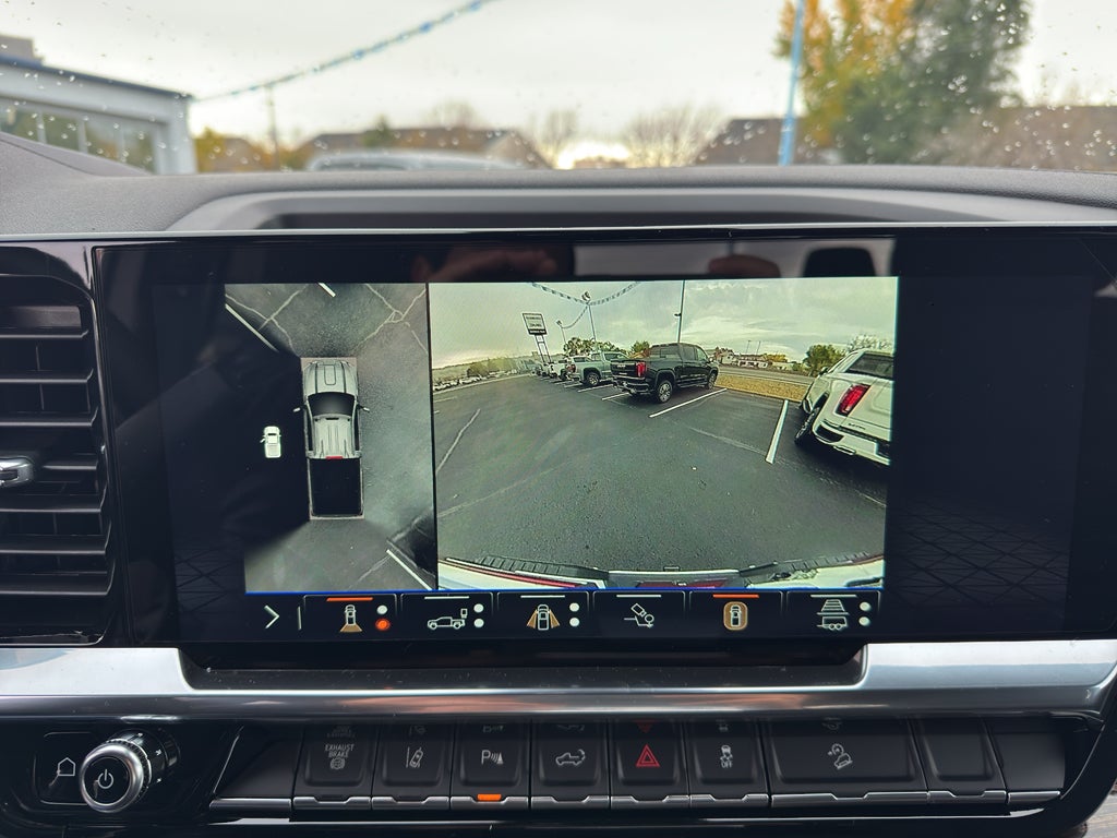 2026 GMC Sierra 3500 HD SLE