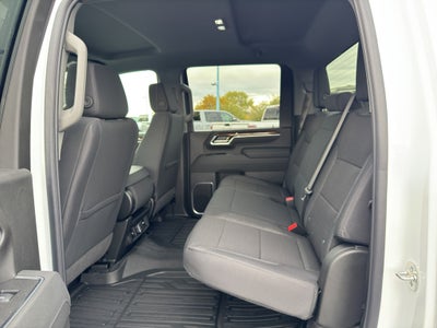 2026 GMC Sierra 3500 HD SLE