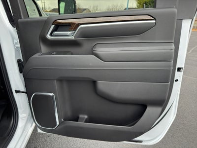 2026 GMC Sierra 3500 HD SLE