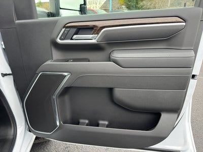 2026 GMC Sierra 3500 HD SLE