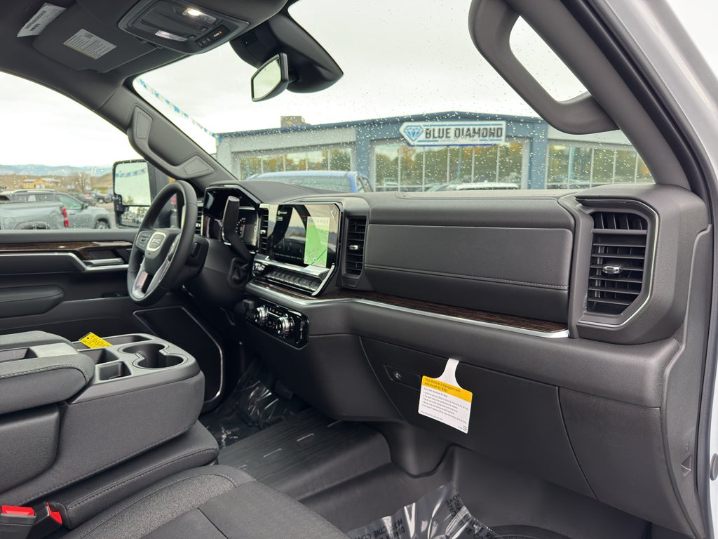 2026 GMC Sierra 3500 HD SLE