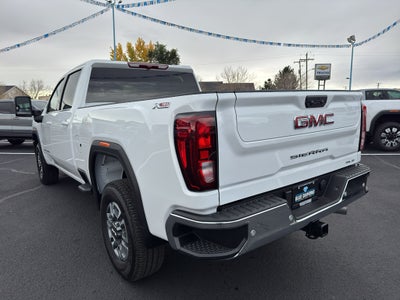 2026 GMC Sierra 3500 HD SLE
