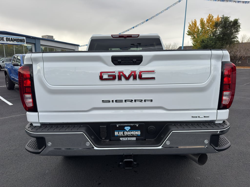 2026 GMC Sierra 3500 HD SLE