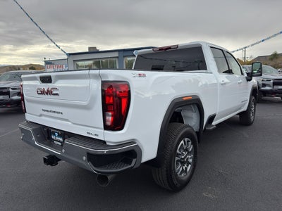 2026 GMC Sierra 3500 HD SLE
