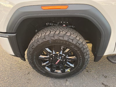 2026 GMC Sierra 3500 HD AT4