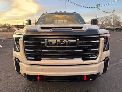 2026 GMC Sierra 3500 HD AT4