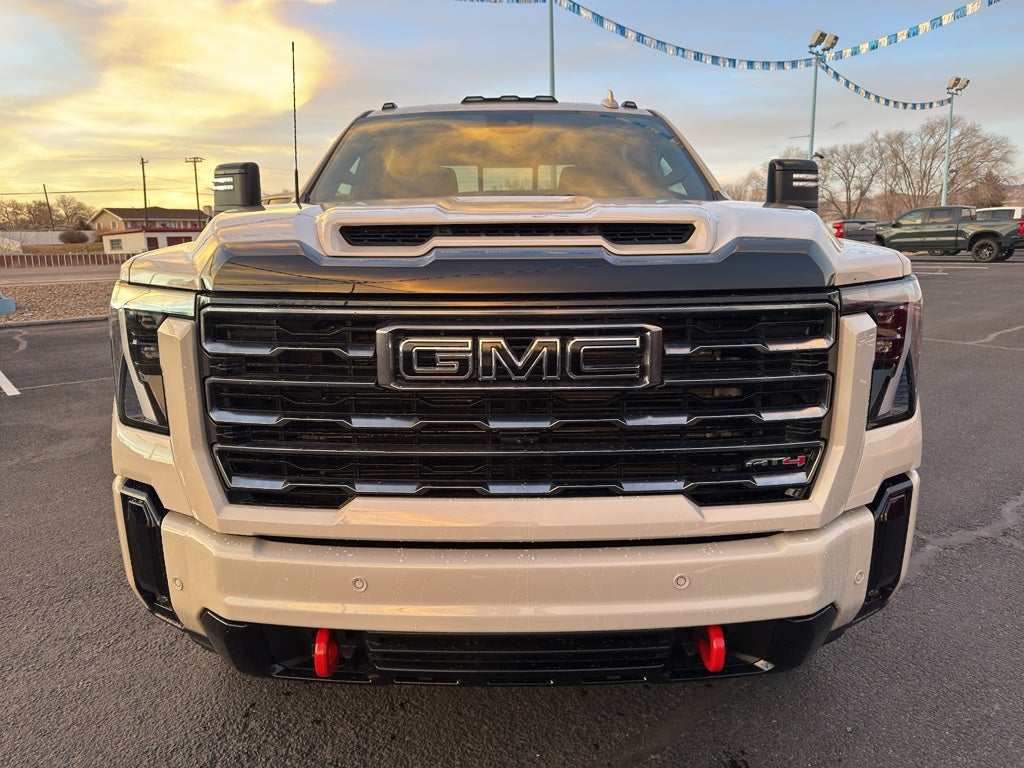 2026 GMC Sierra 3500 HD AT4