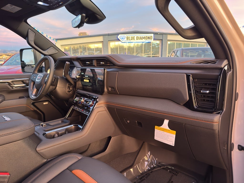 2026 GMC Sierra 3500 HD AT4