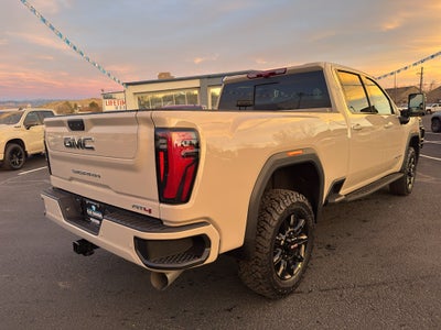 2026 GMC Sierra 3500 HD AT4