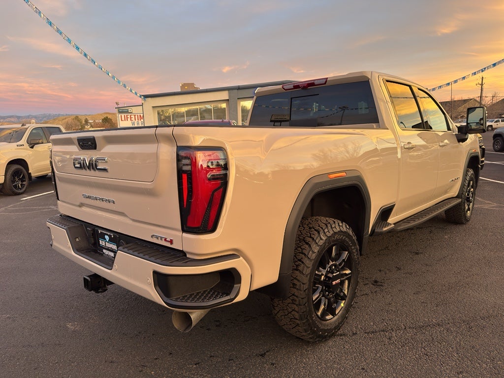 2026 GMC Sierra 3500 HD AT4