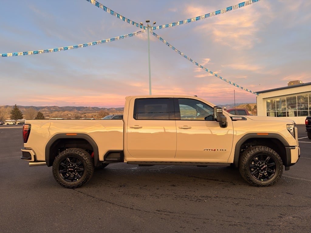 2026 GMC Sierra 3500 HD AT4