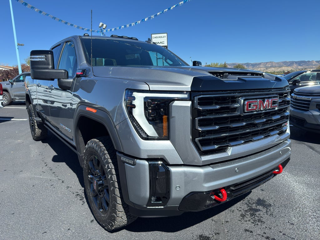 2026 GMC Sierra 3500 HD AT4