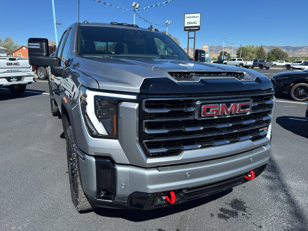 2026 GMC Sierra 3500 HD AT4